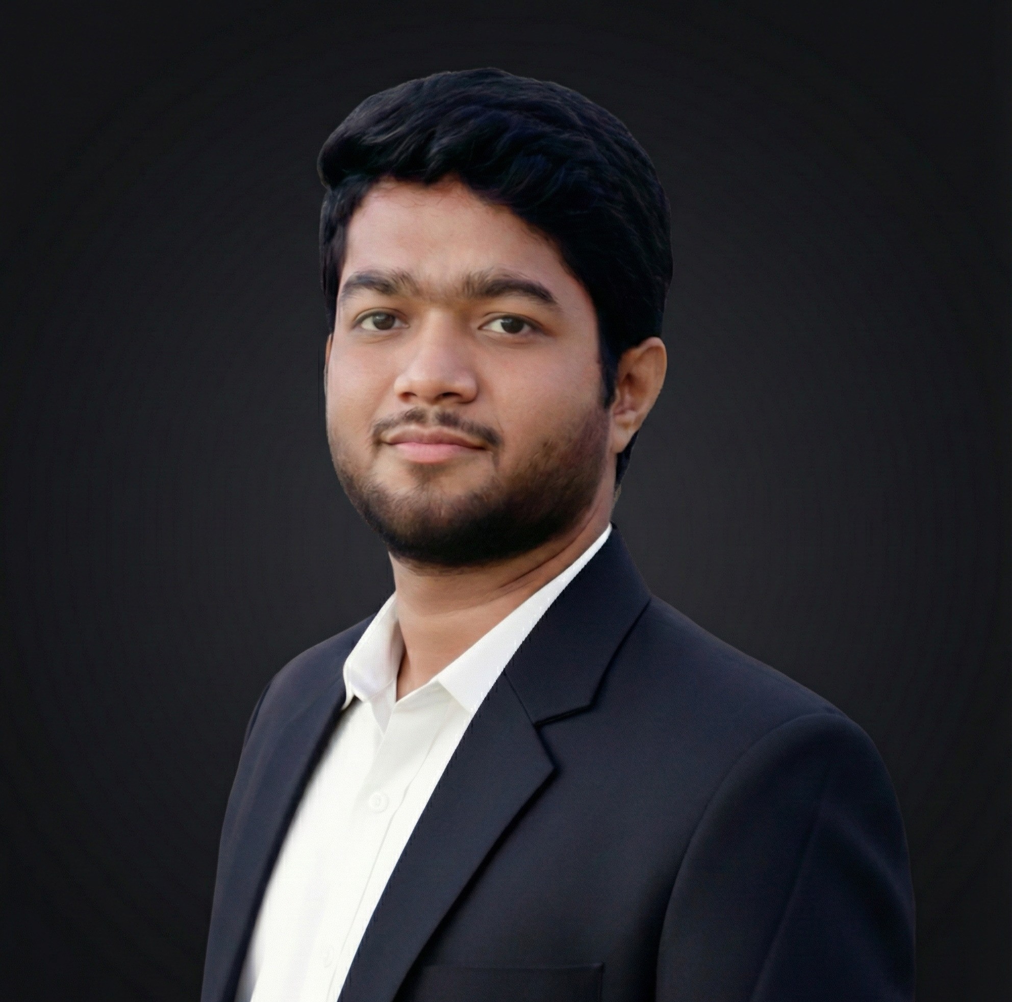 Vishnuvardhan Reddy Komatireddy